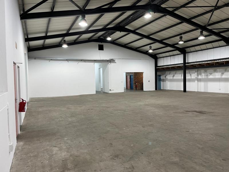 To Let Commercial Property for Rent in Maitland Western Cape